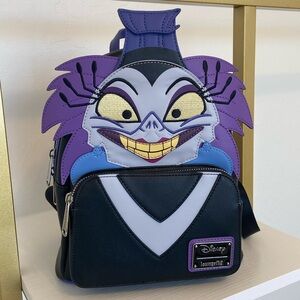 Yzma Disney loungefly Backpack